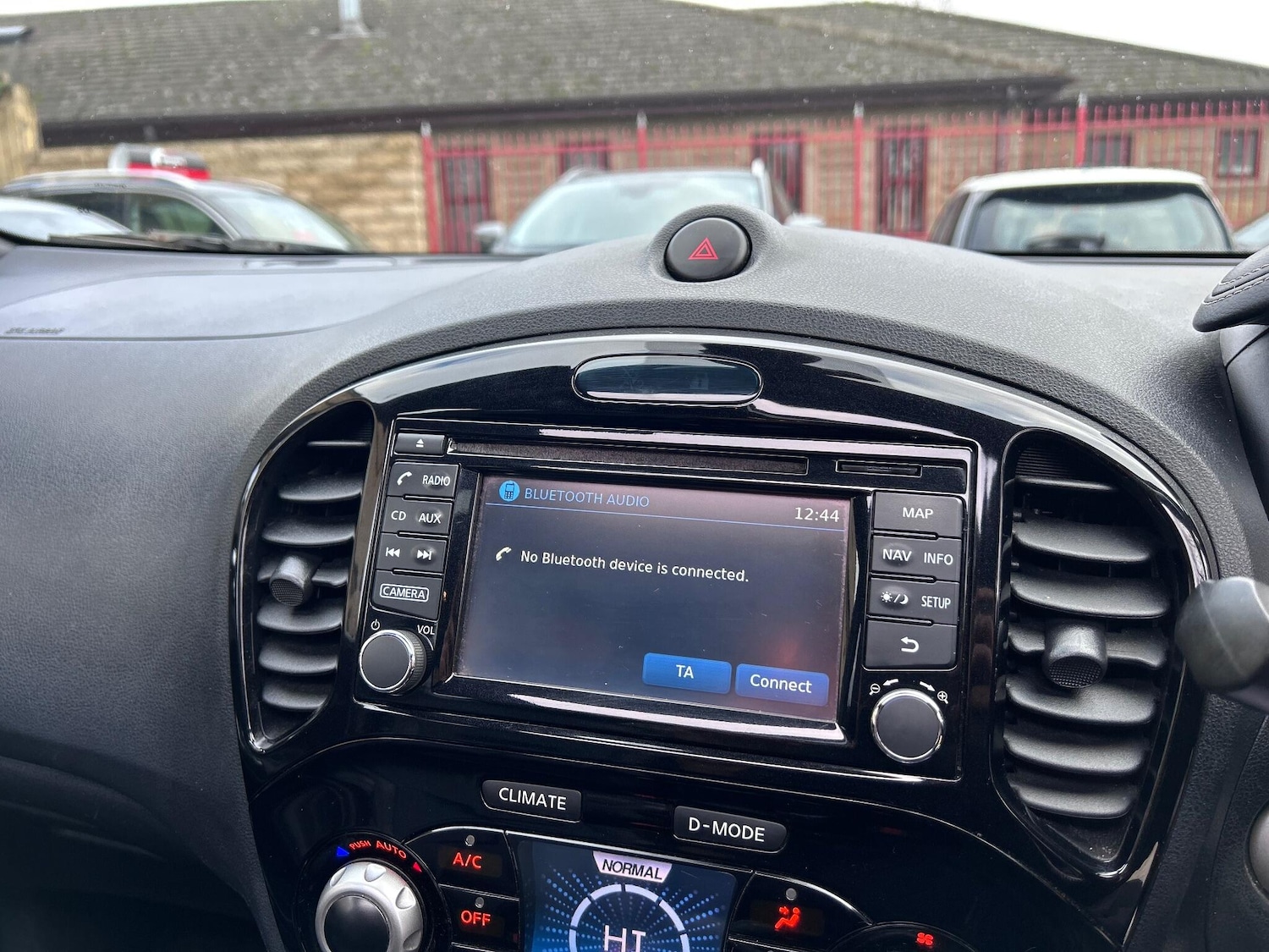 Used Nissan Juke 2014 for sale - 77109000: Photo 36