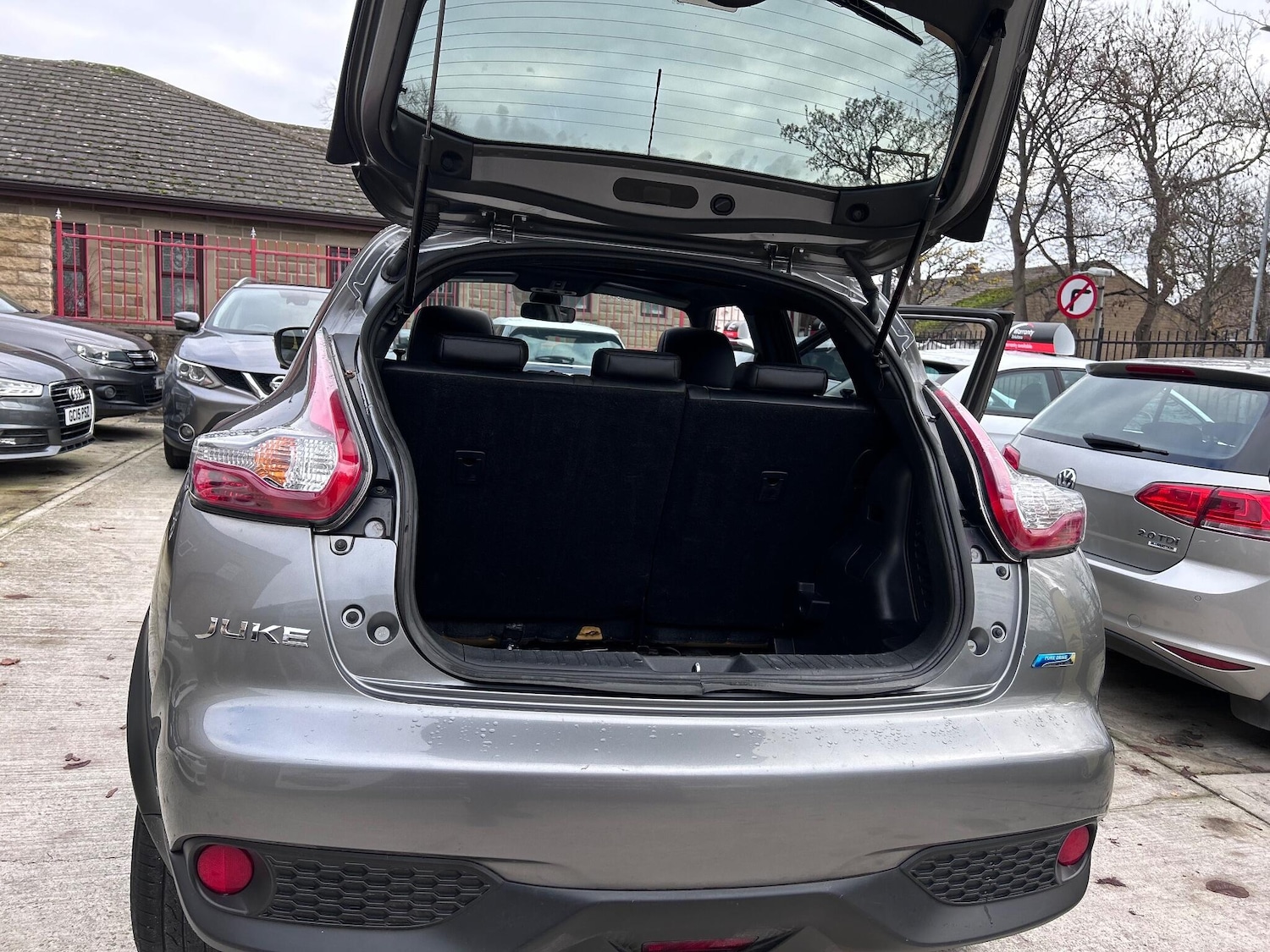 Used Nissan Juke 2014 for sale - 77109000: Photo 42