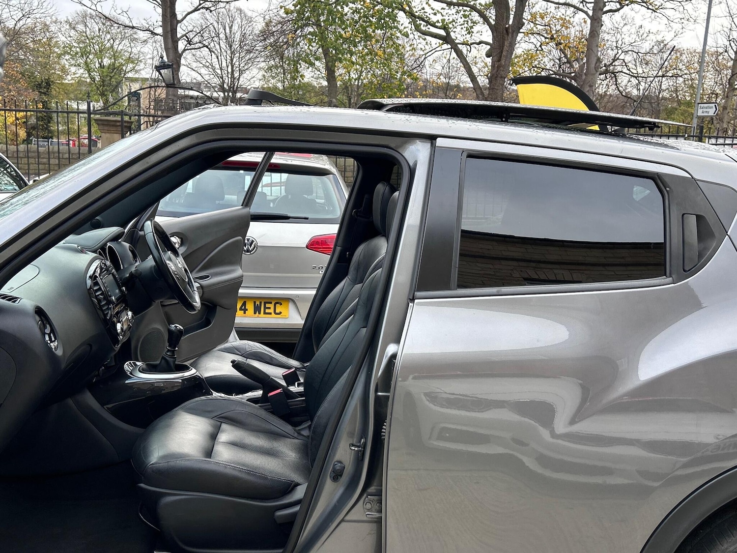 Used Nissan Juke 2014 for sale - 77109000: Photo 45