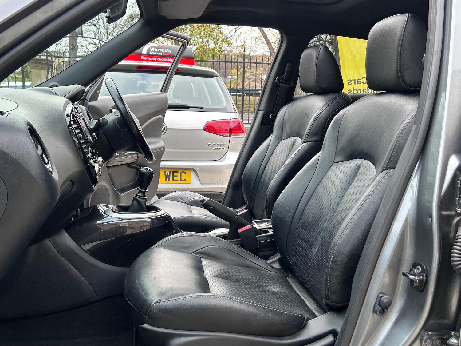 Used Nissan Juke 2014 for sale - 77109000: Photo 46