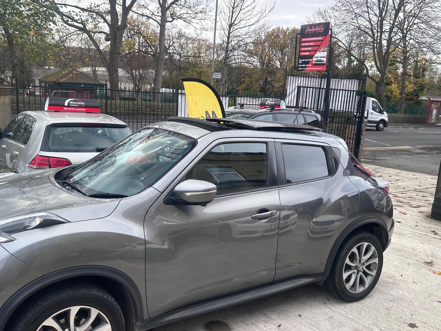 Used Nissan Juke 2014 for sale - 77109000: Photo 49