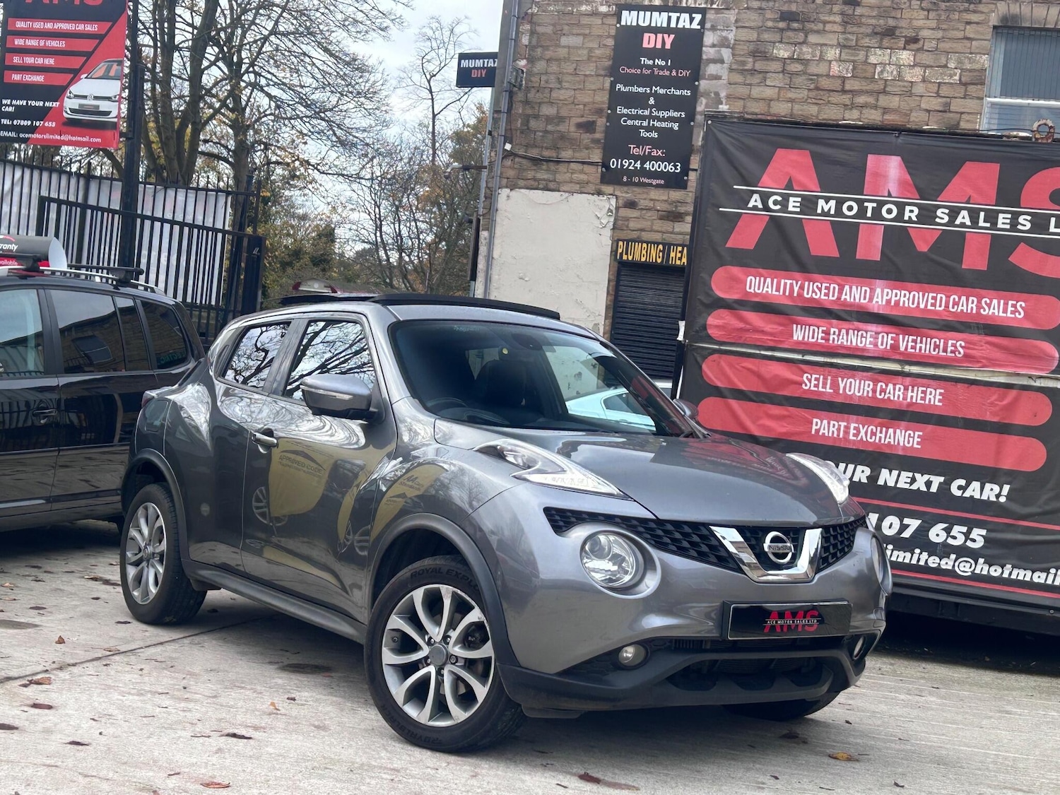 Used Nissan Juke 2014 for sale - 77109000: Photo 5