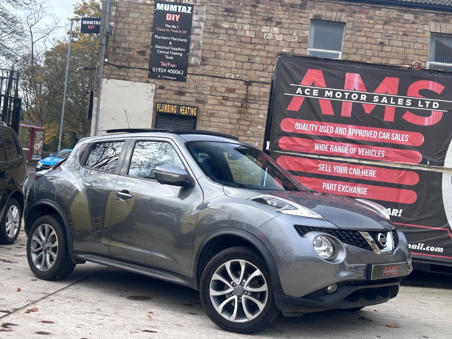 Used Nissan Juke 2014 for sale - 77109000: Photo 6