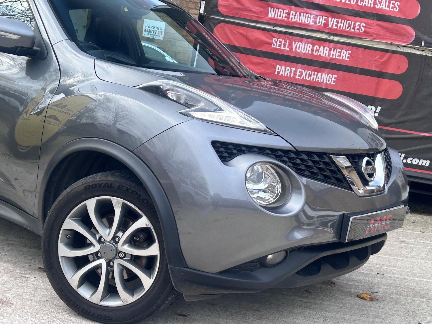 Used Nissan Juke 2014 for sale - 77109000: Photo 7