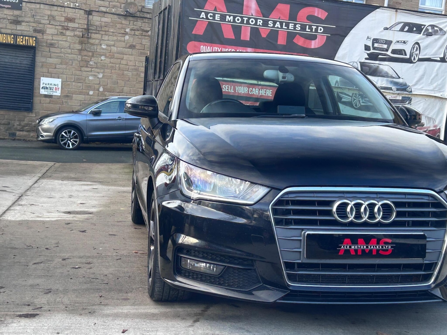 Used Audi A1 2015 for sale - 76865555: Photo 10