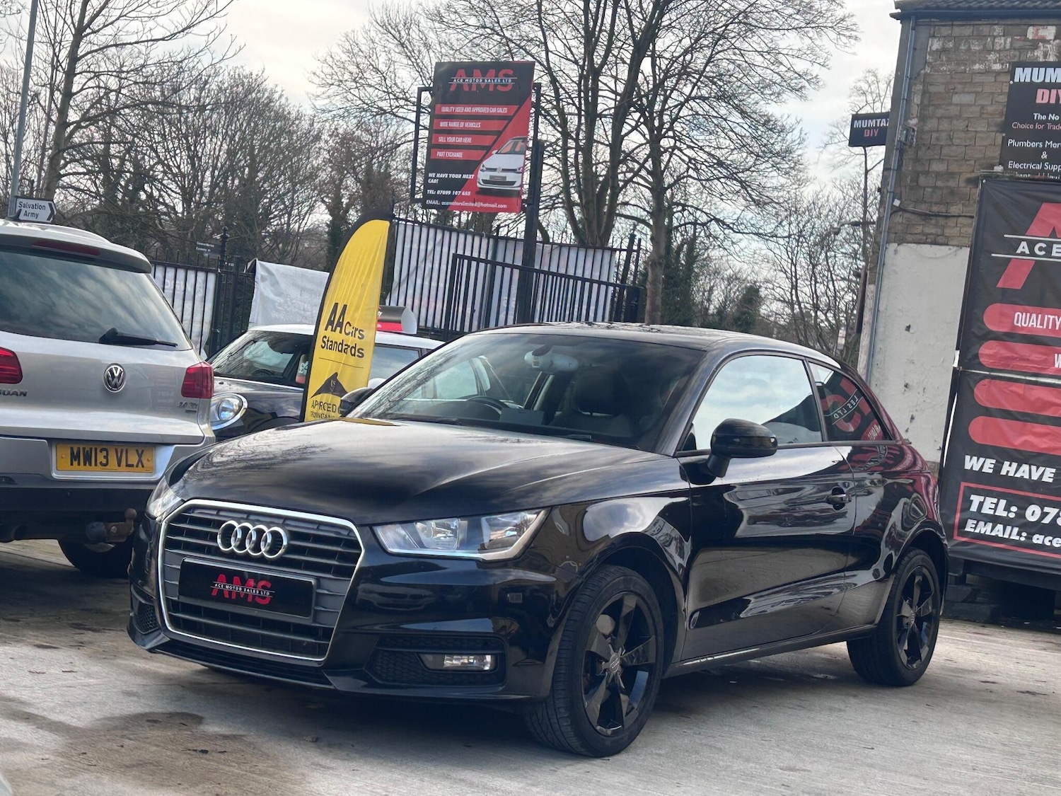 Used Audi A1 2015 for sale - 76865555: Photo 11