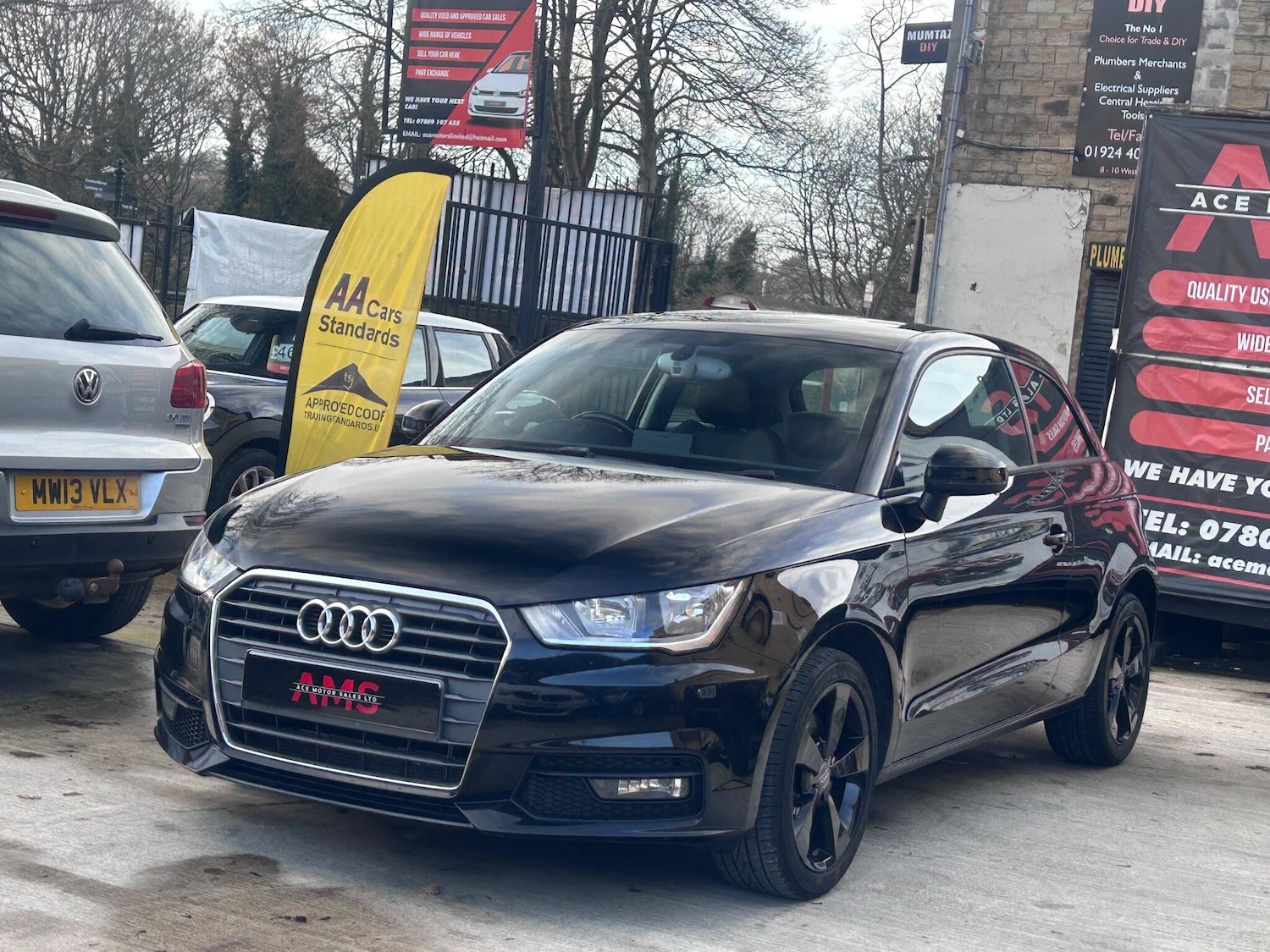 Used Audi A1 2015 for sale - 76865555: Photo 14