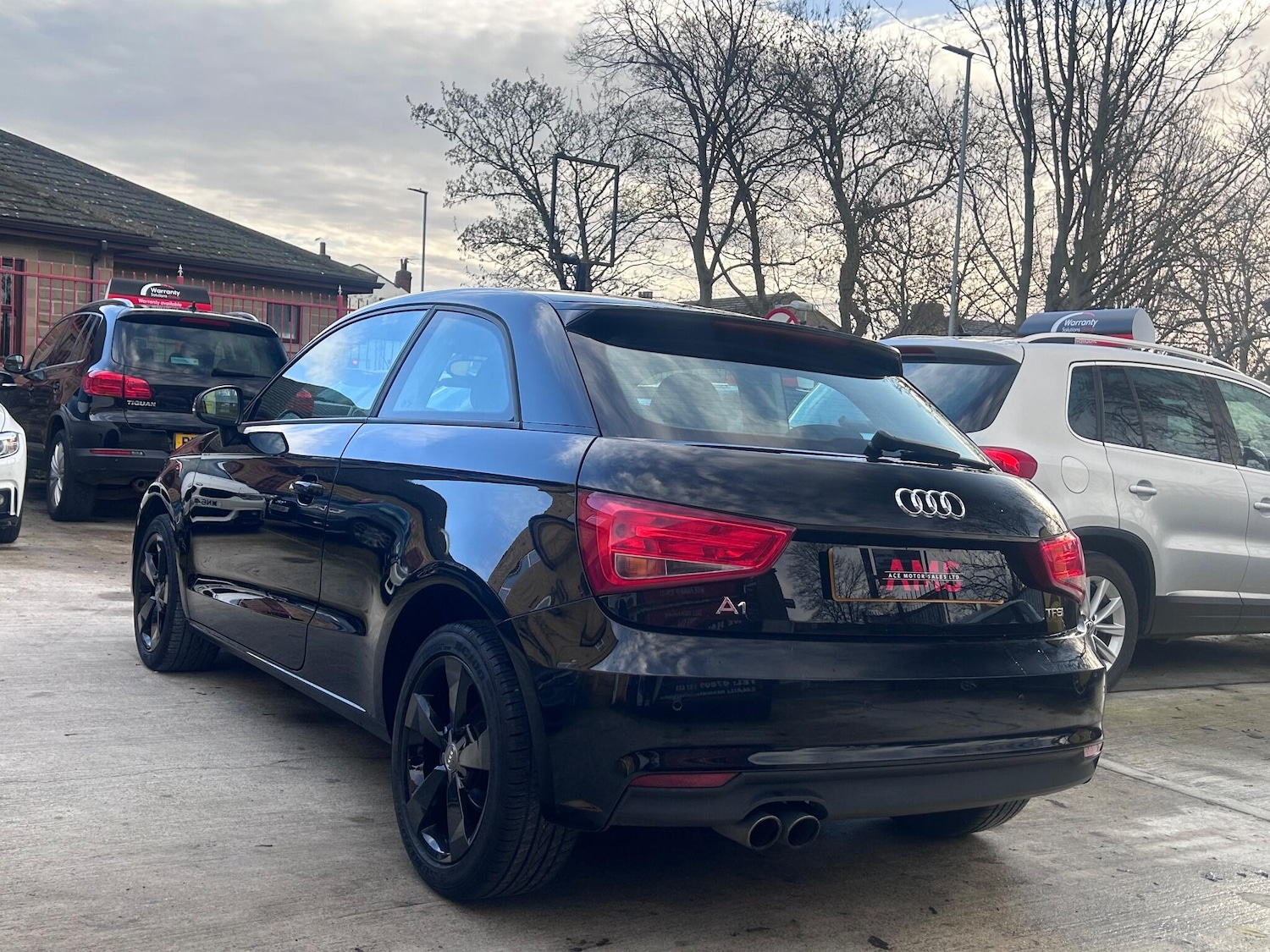 Used Audi A1 2015 for sale - 76865555: Photo 15