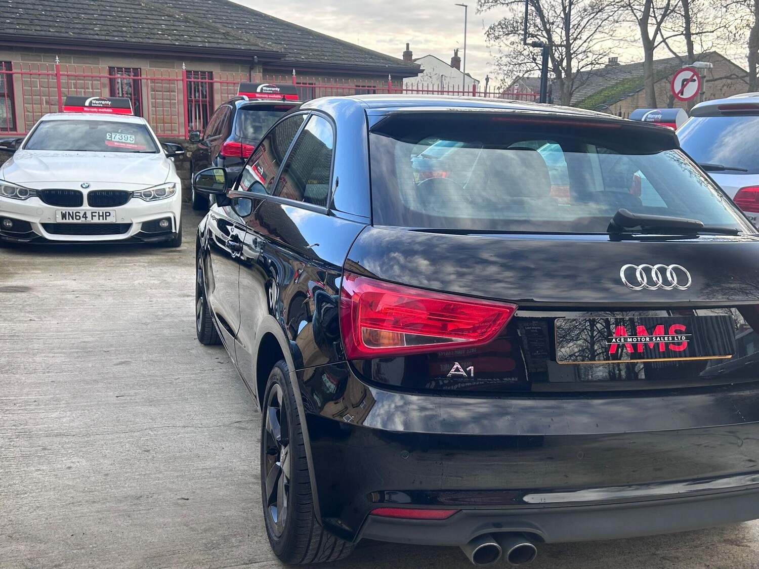 Used Audi A1 2015 for sale - 76865555: Photo 16