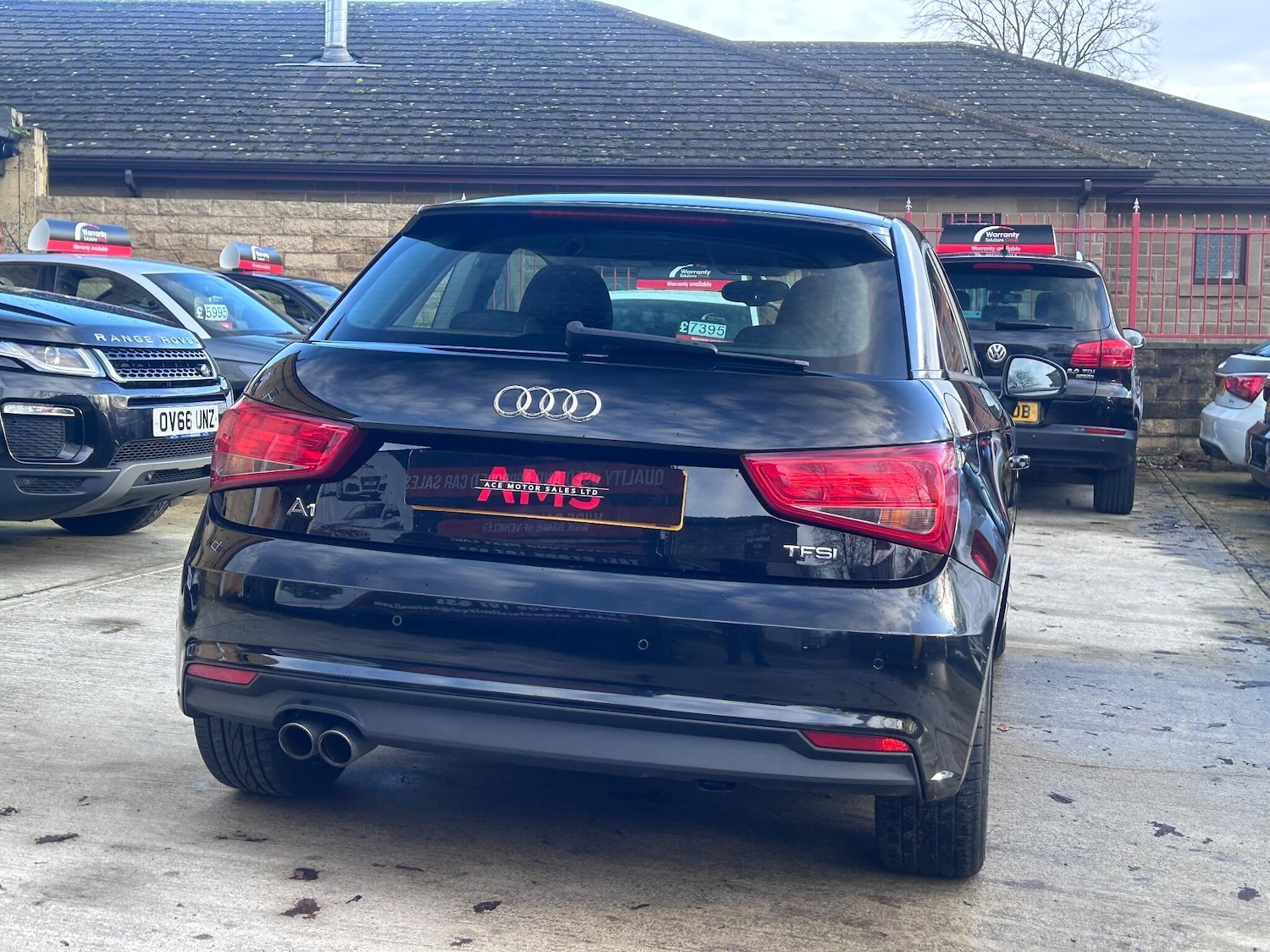 Used Audi A1 2015 for sale - 76865555: Photo 17