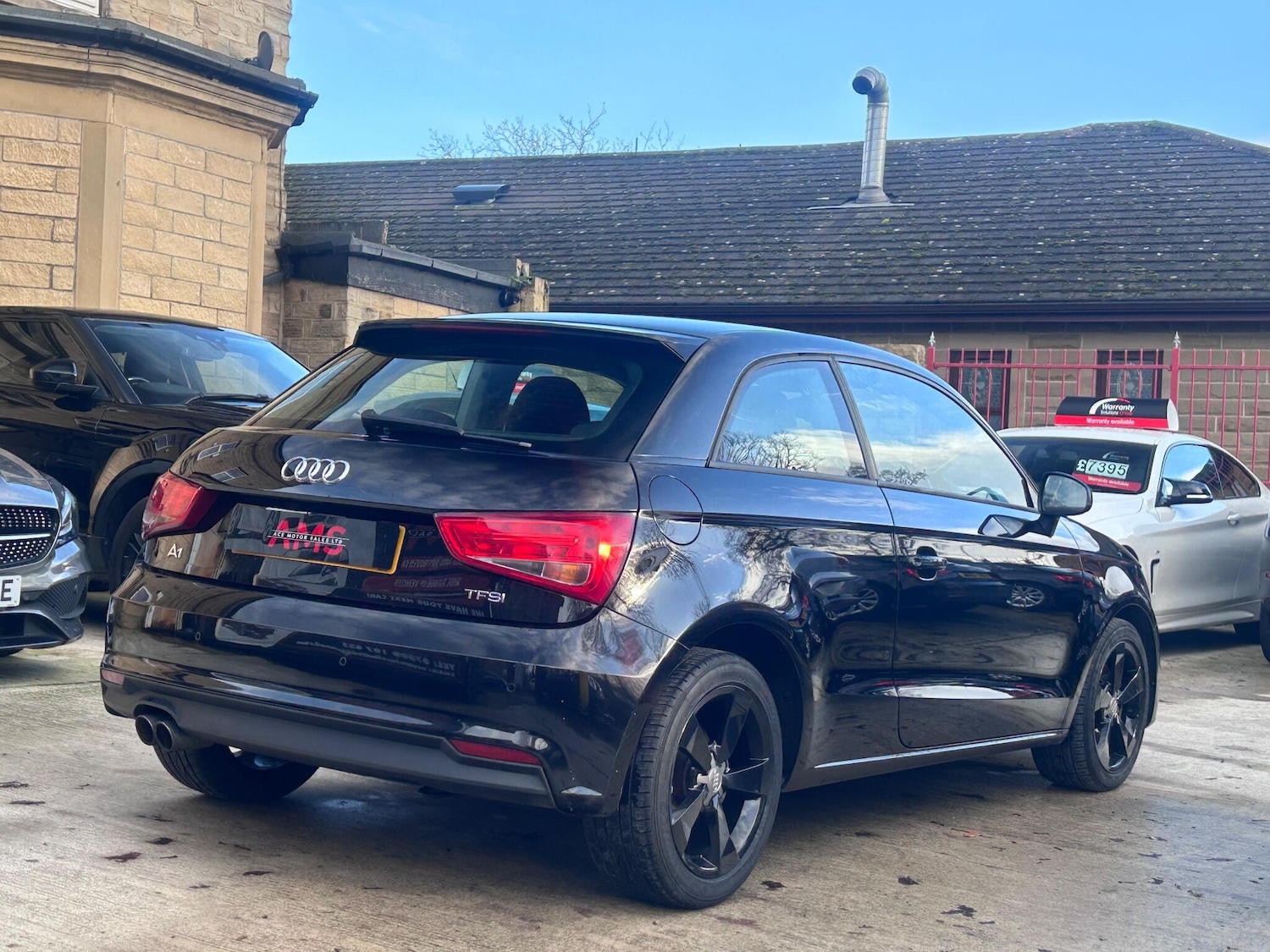 Used Audi A1 2015 for sale - 76865555: Photo 19