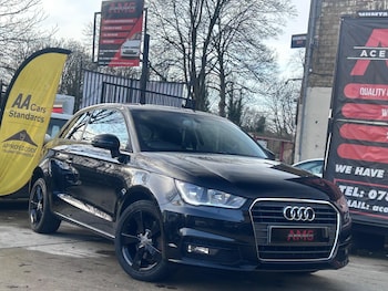 2015 (15) - 1.4 TFSI Sport 3dr