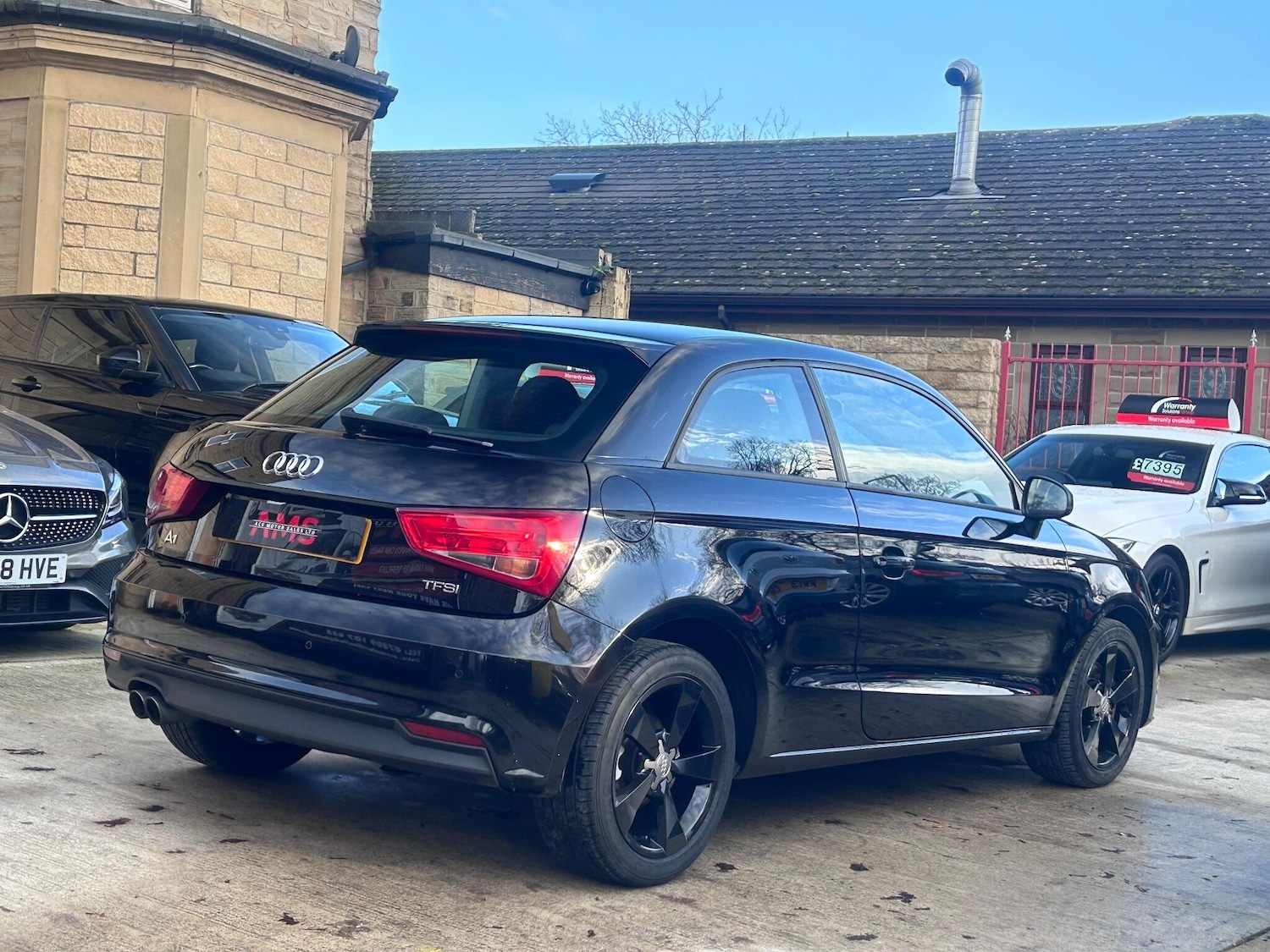 Used Audi A1 2015 for sale - 76865555: Photo 20