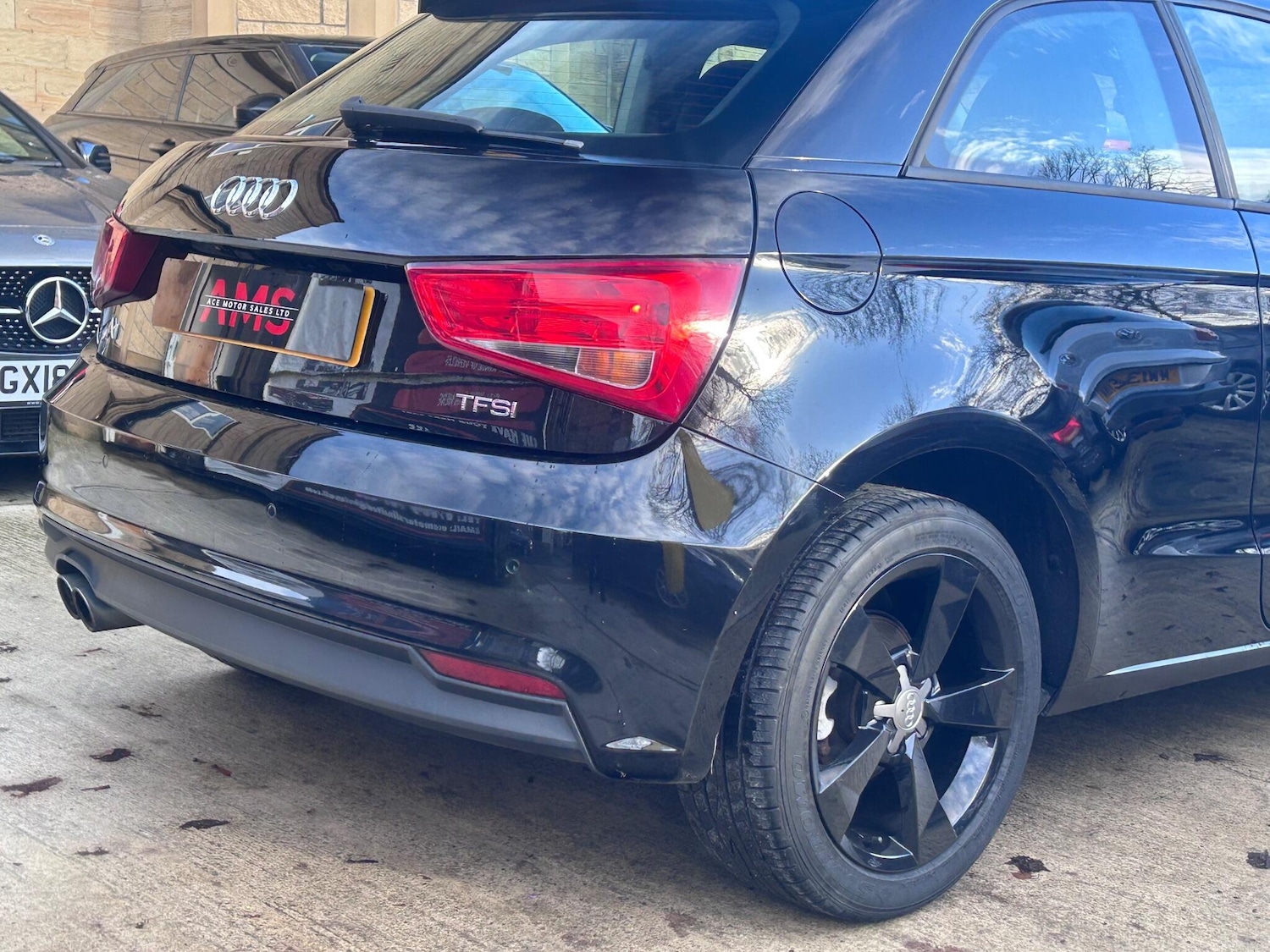 Used Audi A1 2015 for sale - 76865555: Photo 21