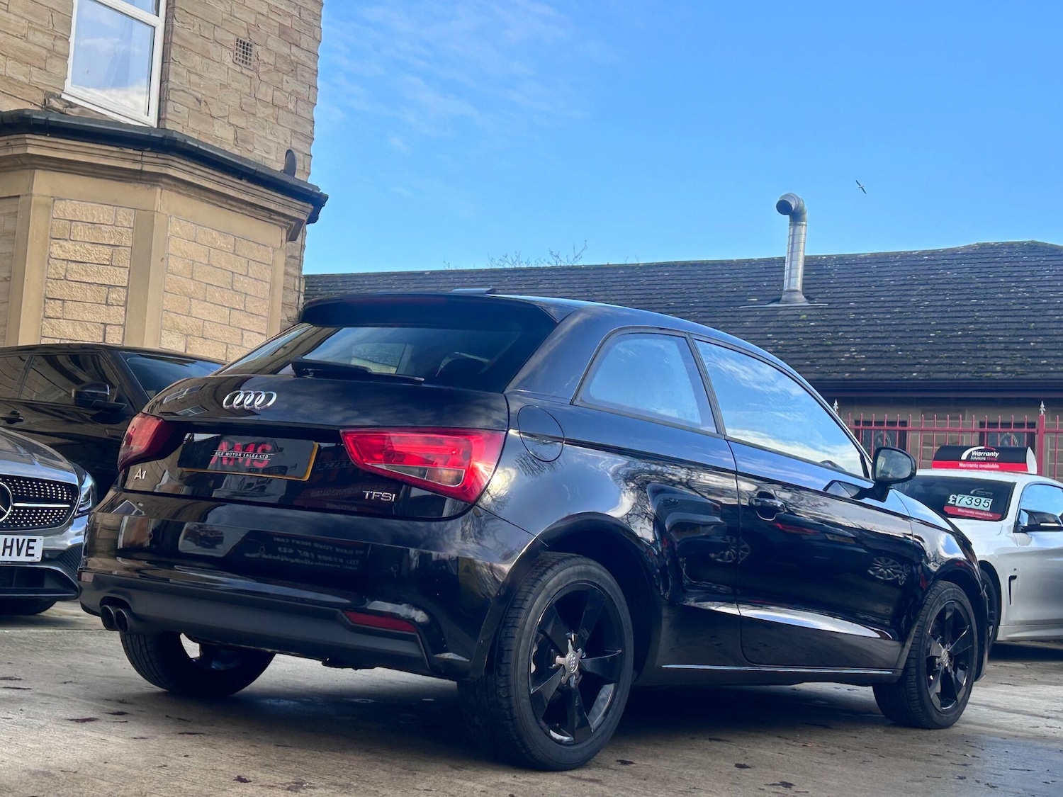 Used Audi A1 2015 for sale - 76865555: Photo 22