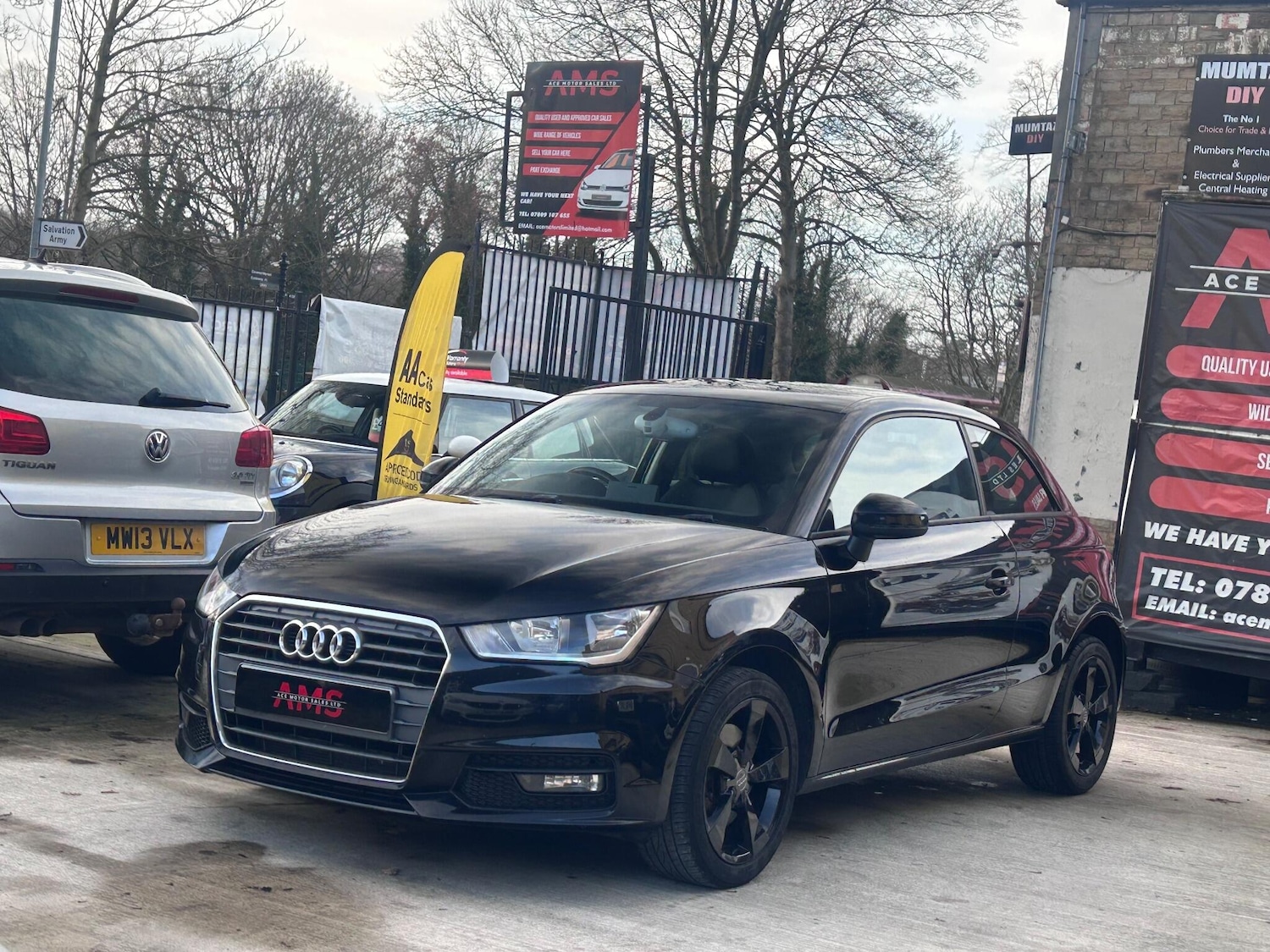 Used Audi A1 2015 for sale - 76865555: Photo 3