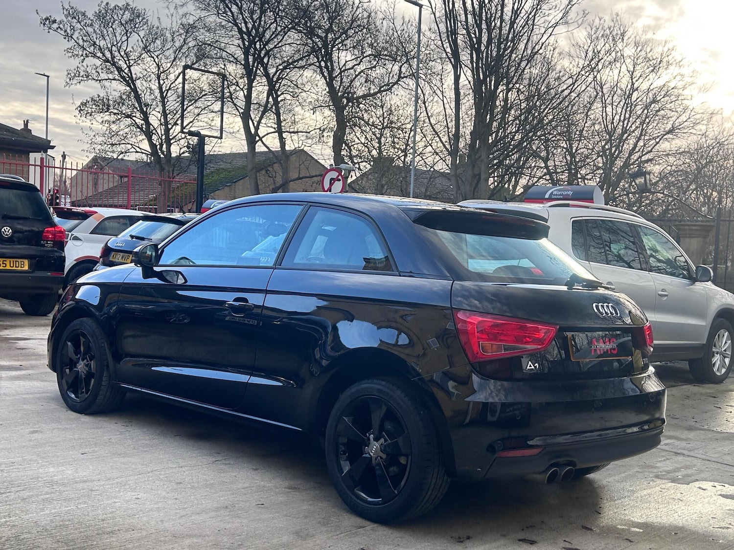 Used Audi A1 2015 for sale - 76865555: Photo 4