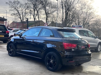 Used Audi A1 2015 for sale - 76865555: Photo