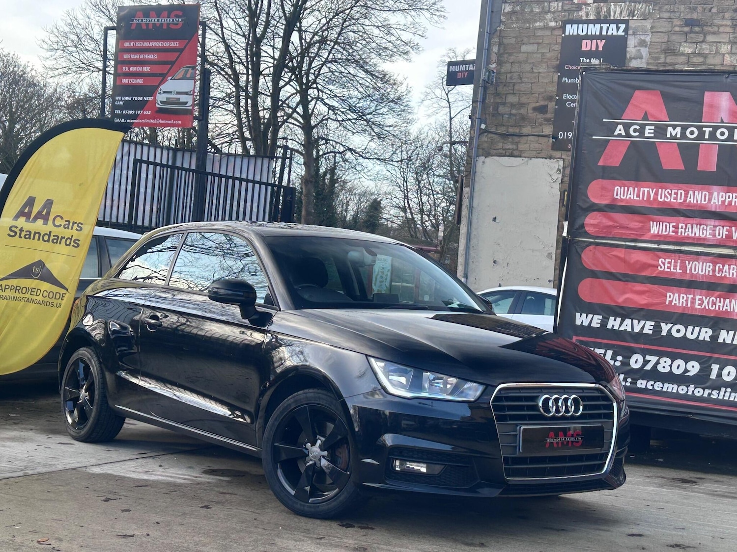 Used Audi A1 2015 for sale - 76865555: Photo 5