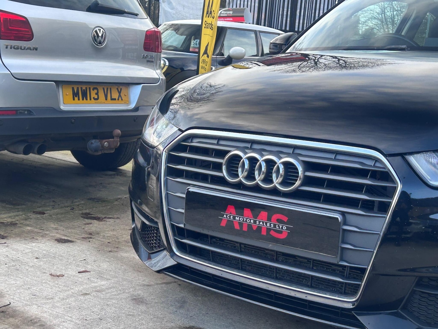 Used Audi A1 2015 for sale - 76865555: Photo 52