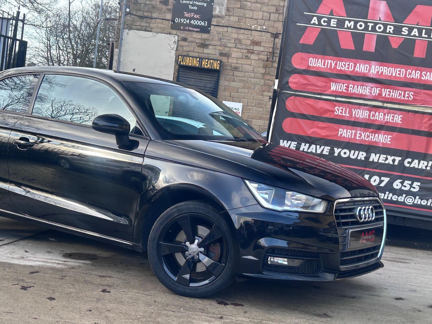 Used Audi A1 2015 for sale - 76865555: Photo 6