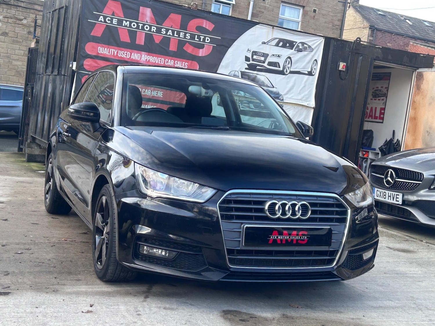 Used Audi A1 2015 for sale - 76865555: Photo 8
