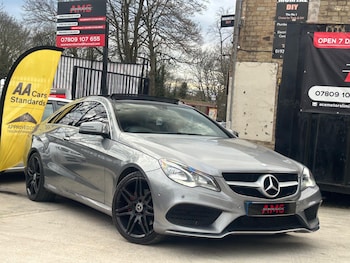 Used Mercedes-Benz E Class 2014 for sale - 79259726: Photo