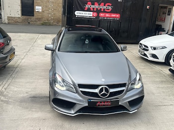 Used Mercedes-Benz E Class 2014 for sale - 79259726: Photo