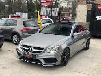 Used Mercedes-Benz E Class 2014 for sale - 79259726: Photo