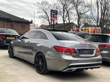 Used Mercedes-Benz E Class 2014 for sale - 79259726: Photo