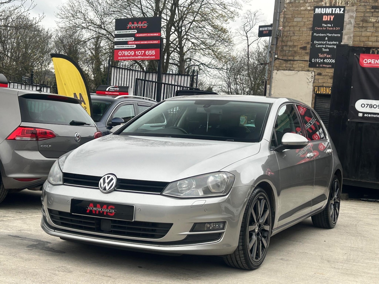 Used Volkswagen Golf for sale - 78100792: Photo 10