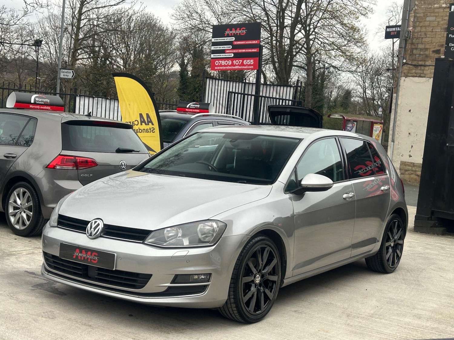 Used Volkswagen Golf for sale - 78100792: Photo 12