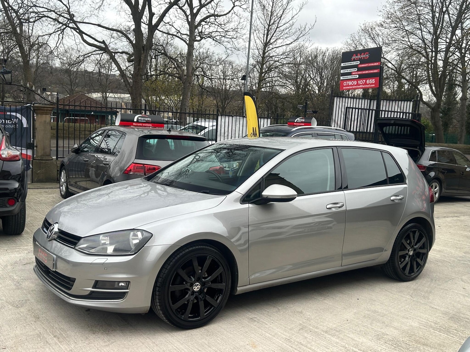 Used Volkswagen Golf for sale - 78100792: Photo 13