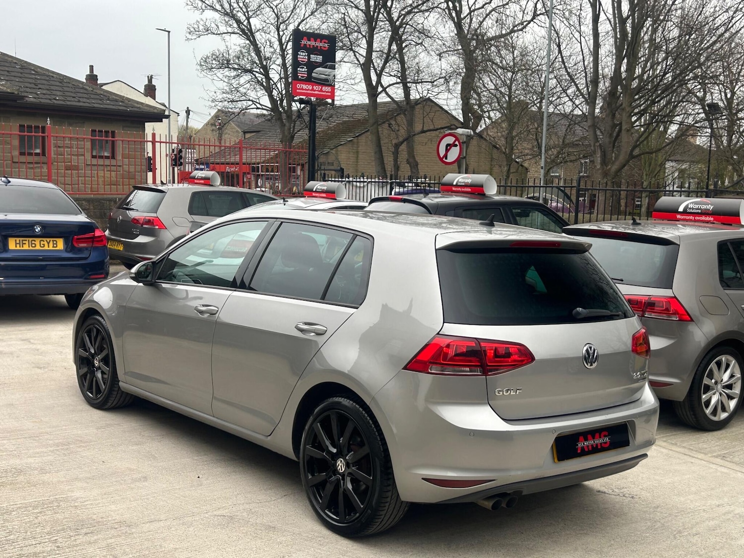 Used Volkswagen Golf for sale - 78100792: Photo 14