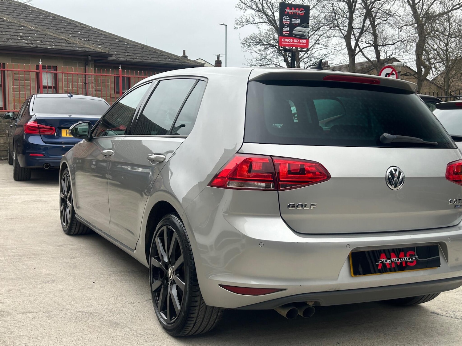 Used Volkswagen Golf for sale - 78100792: Photo 15