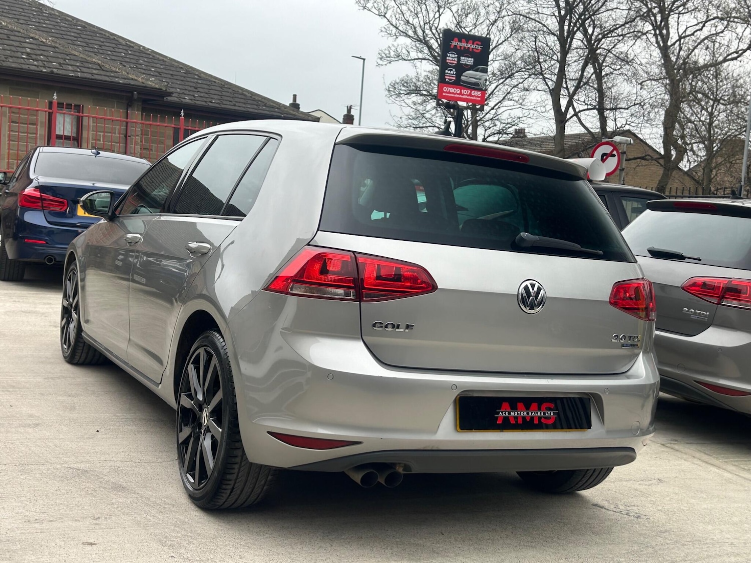 Used Volkswagen Golf for sale - 78100792: Photo 17