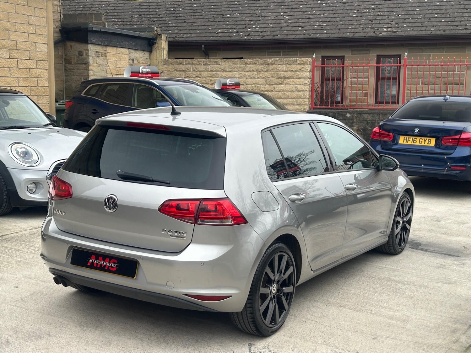 Used Volkswagen Golf for sale - 78100792: Photo 21