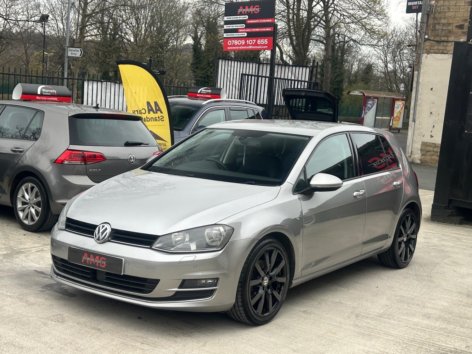 Used Volkswagen Golf for sale - 78100792: Photo 3