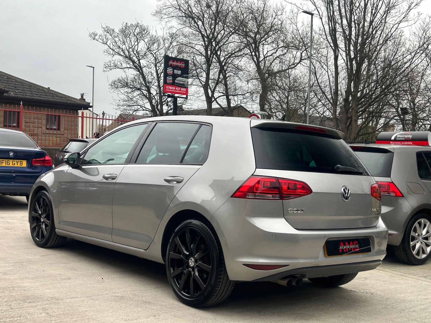 Used Volkswagen Golf for sale - 78100792: Photo 4