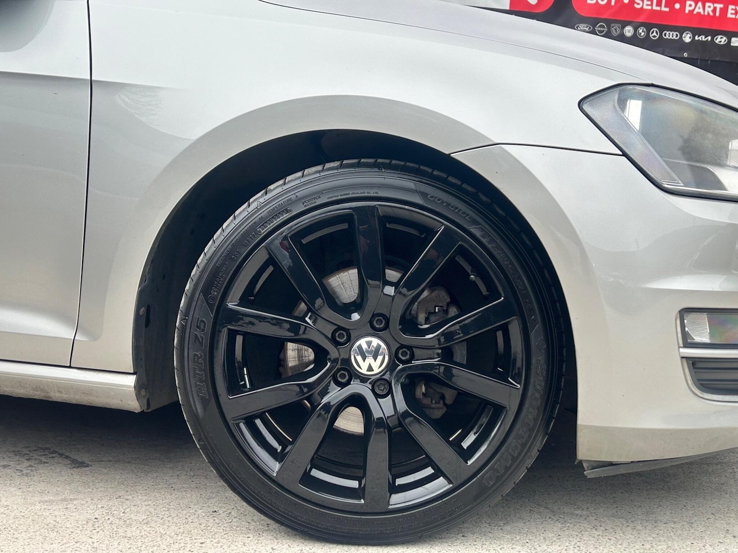 Used Volkswagen Golf for sale - 78100792: Photo 42