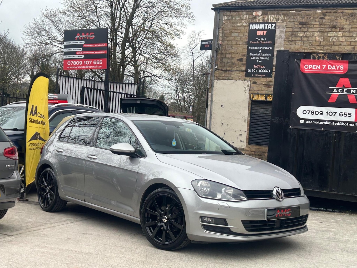 Used Volkswagen Golf for sale - 78100792: Photo 5