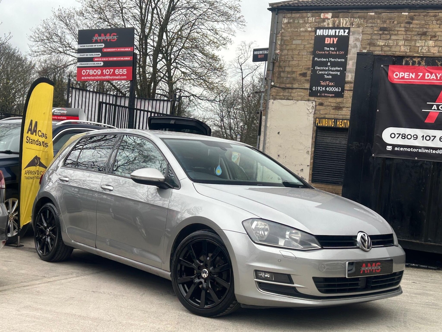 Used Volkswagen Golf for sale - 78100792: Photo 6