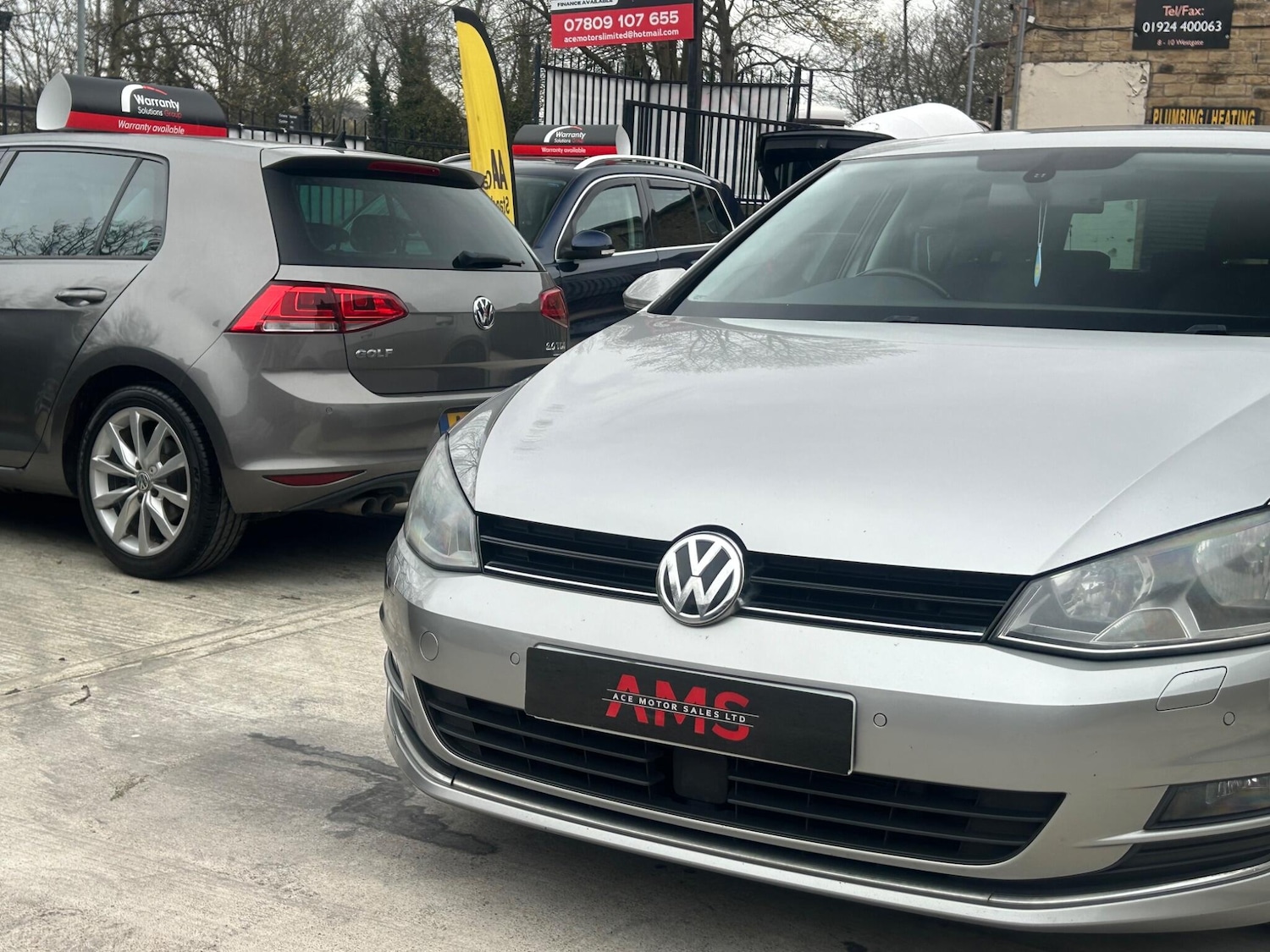 Used Volkswagen Golf for sale - 78100792: Photo 64