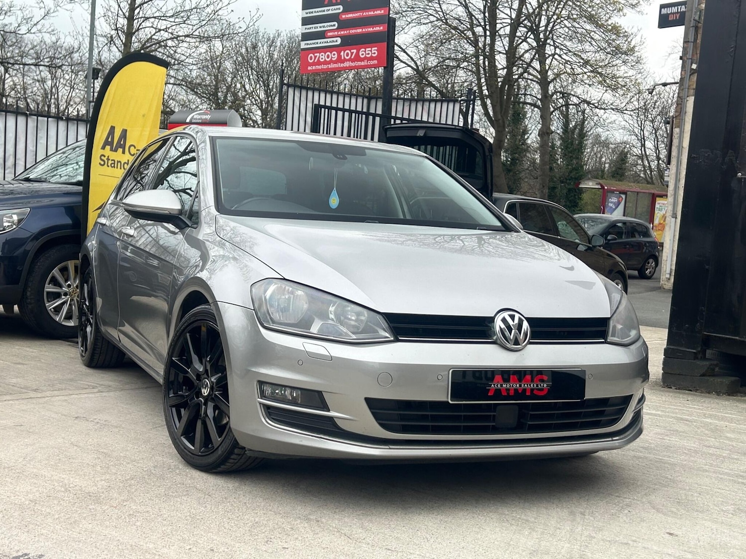 Used Volkswagen Golf for sale - 78100792: Photo 7