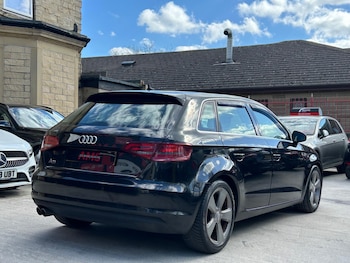 Used Audi A3 2013 for sale - 78334530: Photo