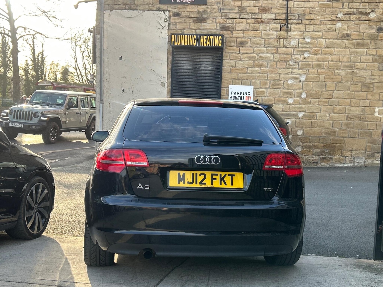 Used Audi A3 2012 for sale - 78058600: Photo 10