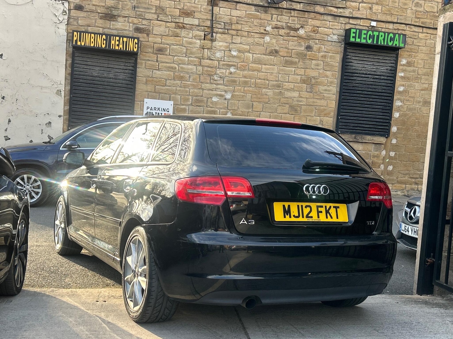 Used Audi A3 2012 for sale - 78058600: Photo 11