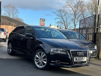 Audi A3 feature image