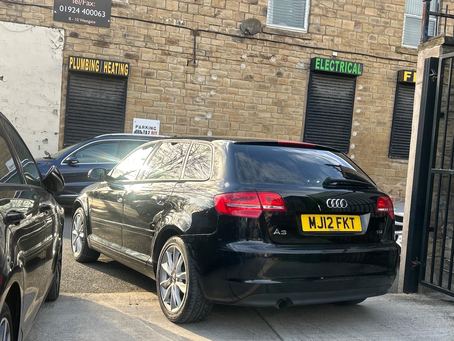 Used Audi A3 2012 for sale - 78058600: Photo 4