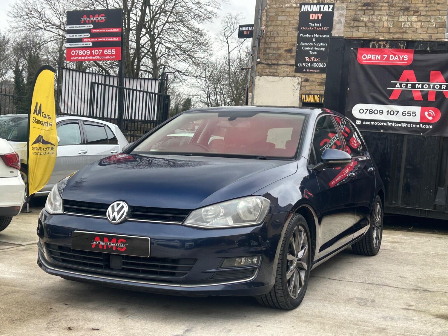 Used Volkswagen Golf 2014 for sale - 77908937: Photo 11